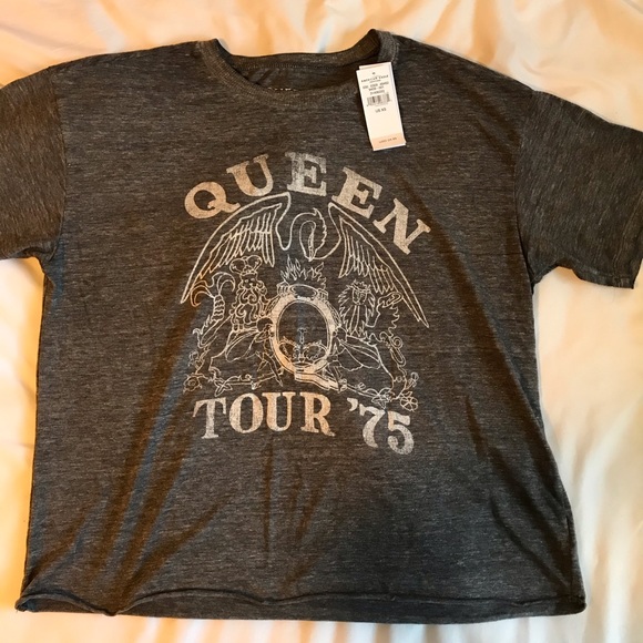 American eagle queen shirt Clearance